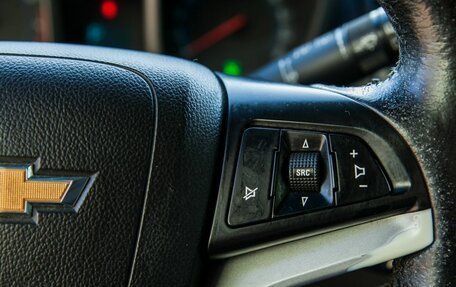 Chevrolet Orlando I, 2012 год, 950 000 рублей, 18 фотография