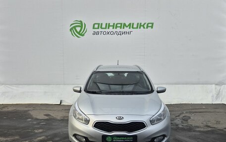 KIA cee'd III, 2012 год, 995 000 рублей, 2 фотография