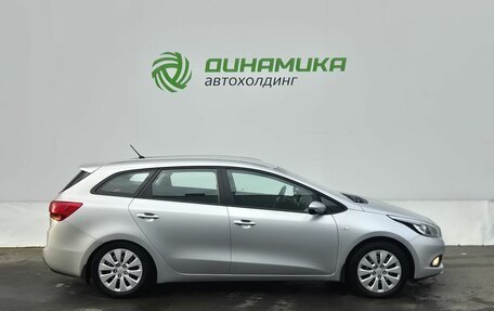 KIA cee'd III, 2012 год, 995 000 рублей, 4 фотография