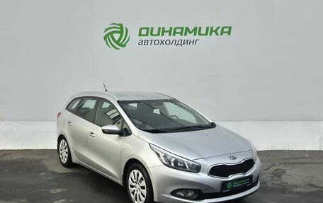 KIA cee'd III, 2012 год, 995 000 рублей, 3 фотография