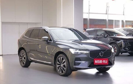 Volvo XC60 II, 2022 год, 4 470 468 рублей, 3 фотография