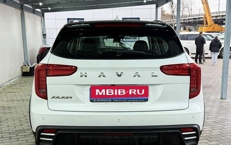 Haval Jolion, 2024 год, 1 849 000 рублей, 4 фотография