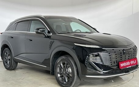 Haval F7, 2025 год, 2 480 000 рублей, 4 фотография