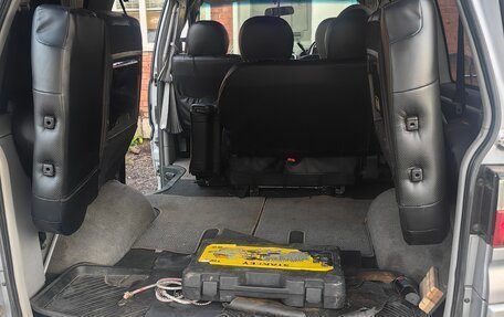 Mitsubishi Delica IV, 2005 год, 1 900 000 рублей, 14 фотография