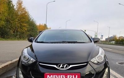 Hyundai Elantra VI, 2015 год, 1 200 000 рублей, 1 фотография