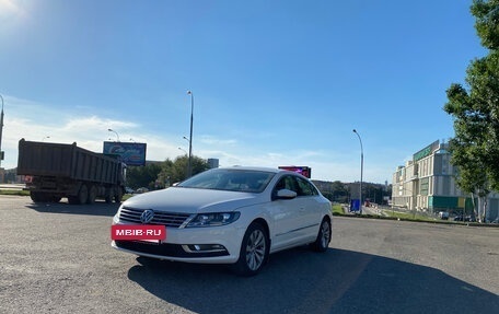 Volkswagen Passat CC I рестайлинг, 2013 год, 1 800 000 рублей, 3 фотография