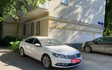 Volkswagen Passat CC I рестайлинг, 2013 год, 1 800 000 рублей, 2 фотография