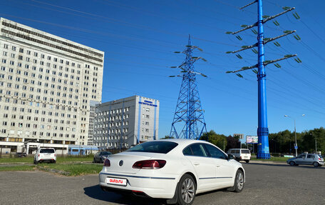 Volkswagen Passat CC I рестайлинг, 2013 год, 1 800 000 рублей, 7 фотография