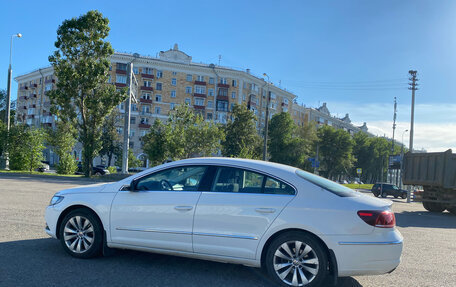 Volkswagen Passat CC I рестайлинг, 2013 год, 1 800 000 рублей, 10 фотография