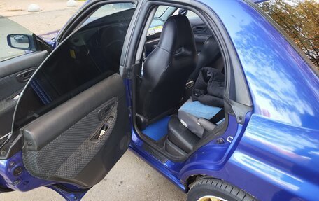 Subaru Impreza II рестайлинг 2, 2006 год, 800 000 рублей, 2 фотография