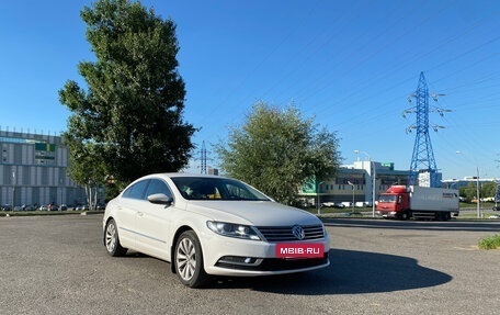 Volkswagen Passat CC I рестайлинг, 2013 год, 1 800 000 рублей, 5 фотография