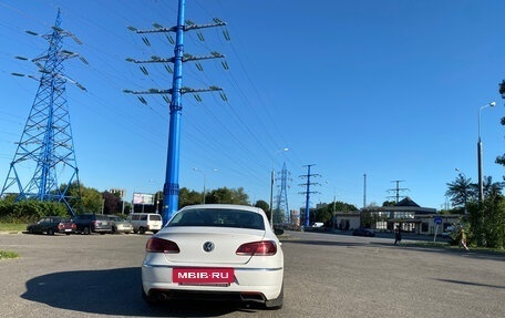Volkswagen Passat CC I рестайлинг, 2013 год, 1 800 000 рублей, 8 фотография