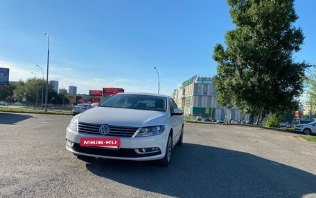 Volkswagen Passat CC I рестайлинг, 2013 год, 1 800 000 рублей, 4 фотография