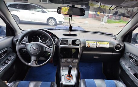 Subaru Impreza II рестайлинг 2, 2006 год, 800 000 рублей, 12 фотография