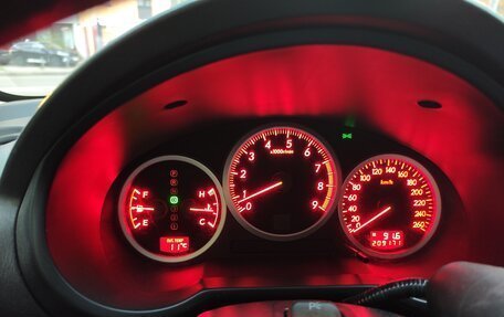 Subaru Impreza II рестайлинг 2, 2006 год, 800 000 рублей, 16 фотография
