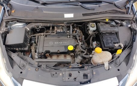 Opel Corsa D рестайлинг _i, 2008 год, 290 000 рублей, 5 фотография