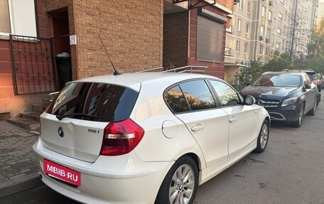 BMW 1 серия, 2011 год, 580 000 рублей, 4 фотография