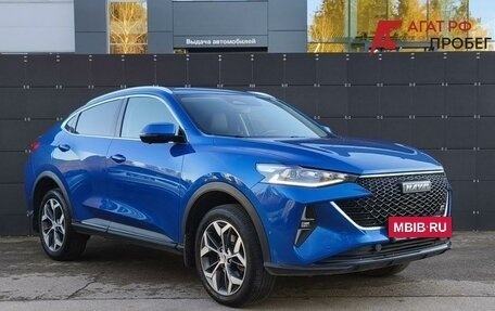 Haval F7x I, 2023 год, 2 395 000 рублей, 3 фотография