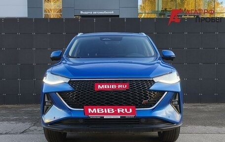 Haval F7x I, 2023 год, 2 395 000 рублей, 2 фотография