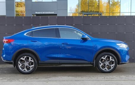 Haval F7x I, 2023 год, 2 395 000 рублей, 4 фотография