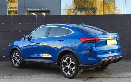 Haval F7x I, 2023 год, 2 395 000 рублей, 7 фотография