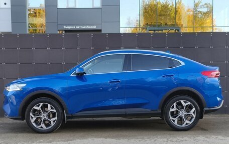 Haval F7x I, 2023 год, 2 395 000 рублей, 8 фотография