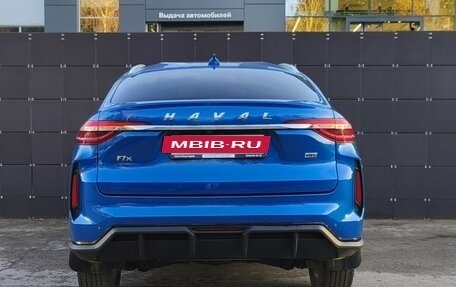 Haval F7x I, 2023 год, 2 395 000 рублей, 6 фотография