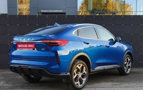 Haval F7x I, 2023 год, 2 395 000 рублей, 5 фотография