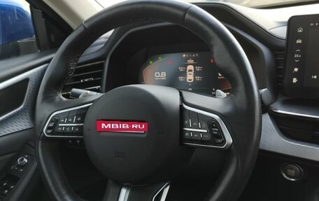 Haval F7x I, 2023 год, 2 395 000 рублей, 21 фотография