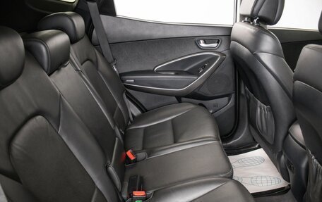 Hyundai Santa Fe III рестайлинг, 2016 год, 2 099 000 рублей, 10 фотография