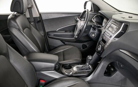 Hyundai Santa Fe III рестайлинг, 2016 год, 2 099 000 рублей, 11 фотография