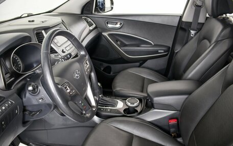Hyundai Santa Fe III рестайлинг, 2016 год, 2 099 000 рублей, 8 фотография