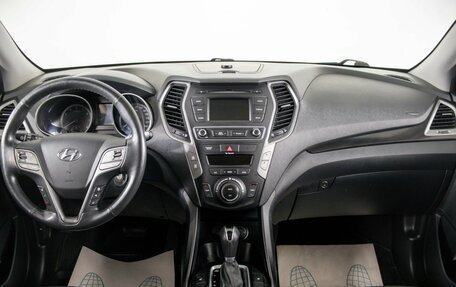 Hyundai Santa Fe III рестайлинг, 2016 год, 2 099 000 рублей, 12 фотография
