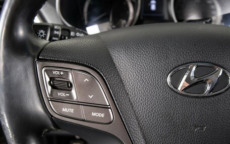 Hyundai Santa Fe III рестайлинг, 2016 год, 2 099 000 рублей, 14 фотография