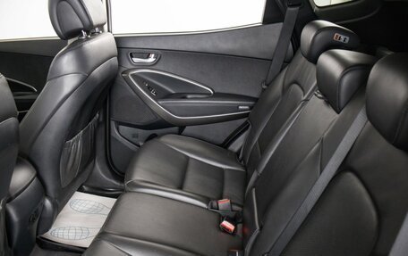 Hyundai Santa Fe III рестайлинг, 2016 год, 2 099 000 рублей, 9 фотография