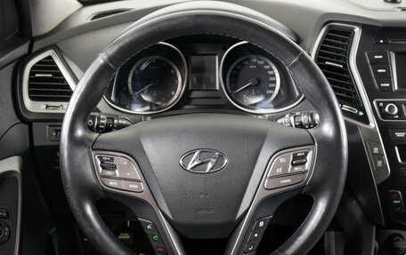 Hyundai Santa Fe III рестайлинг, 2016 год, 2 099 000 рублей, 13 фотография