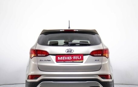 Hyundai Santa Fe III рестайлинг, 2016 год, 2 099 000 рублей, 6 фотография