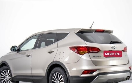 Hyundai Santa Fe III рестайлинг, 2016 год, 2 099 000 рублей, 5 фотография