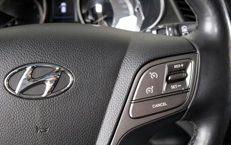 Hyundai Santa Fe III рестайлинг, 2016 год, 2 099 000 рублей, 16 фотография