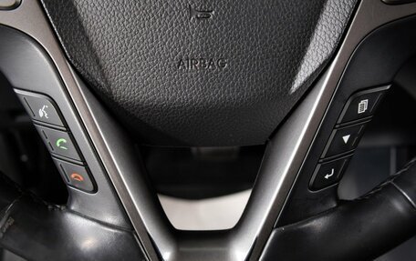 Hyundai Santa Fe III рестайлинг, 2016 год, 2 099 000 рублей, 15 фотография
