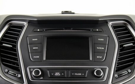 Hyundai Santa Fe III рестайлинг, 2016 год, 2 099 000 рублей, 17 фотография