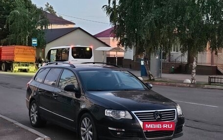 Volkswagen Passat B6, 2008 год, 870 000 рублей, 2 фотография