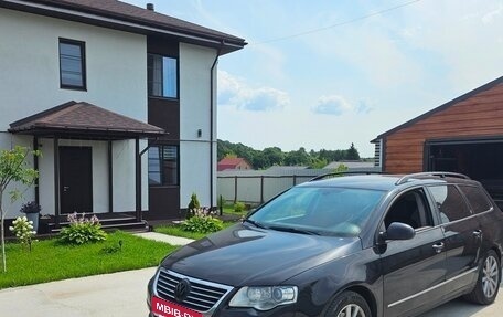 Volkswagen Passat B6, 2008 год, 870 000 рублей, 3 фотография