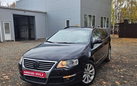 Volkswagen Passat B6, 2008 год, 870 000 рублей, 6 фотография