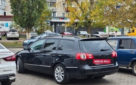 Volkswagen Passat B6, 2008 год, 870 000 рублей, 5 фотография