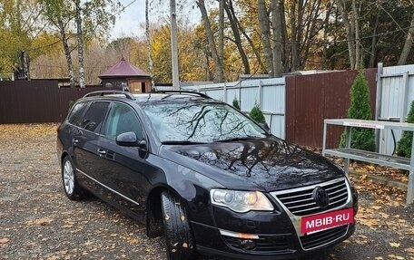 Volkswagen Passat B6, 2008 год, 870 000 рублей, 7 фотография