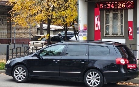 Volkswagen Passat B6, 2008 год, 870 000 рублей, 4 фотография