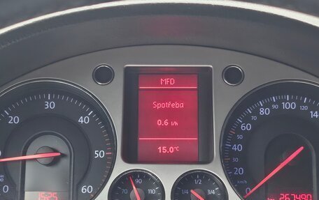 Volkswagen Passat B6, 2008 год, 870 000 рублей, 16 фотография