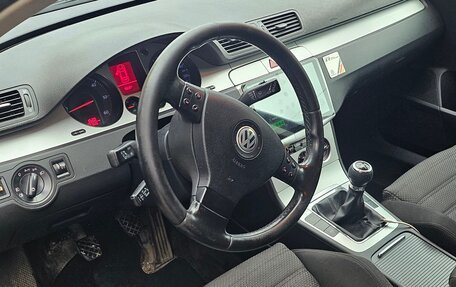 Volkswagen Passat B6, 2008 год, 870 000 рублей, 10 фотография