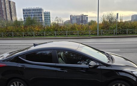 Hyundai Elantra VI, 2015 год, 1 200 000 рублей, 6 фотография
